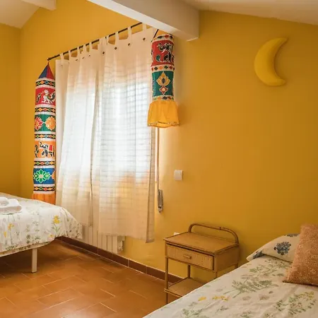 Casa El Cuco بيت للعطل نافاريدوندا دي غريدوس