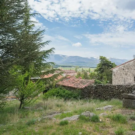 Casa El Cuco Holiday home Navarredonda de Gredos