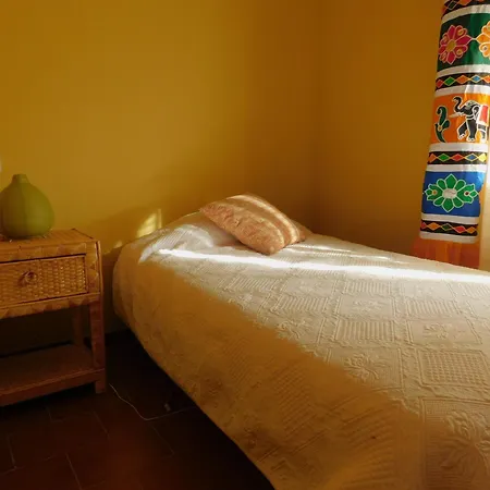 Casa El Cuco * نافاريدوندا دي غريدوس