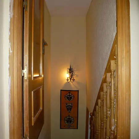 بيت للعطل Casa El Cuco نافاريدوندا دي غريدوس