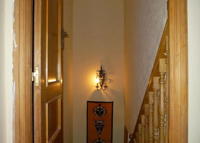 펜션 Casa El Cuco 나바레돈다 데 그레도스